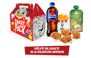 4 NUGGETS KIDS.