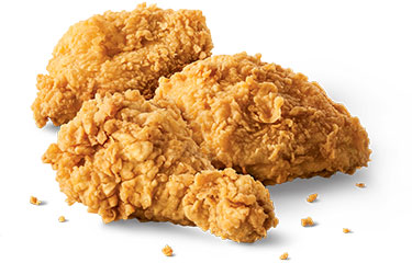 3 PIEZAS DE POLLO