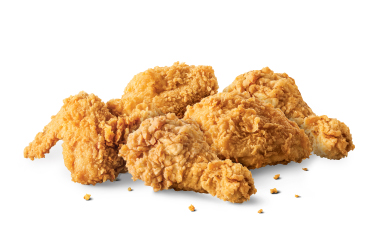 5 PIEZAS DE POLLO