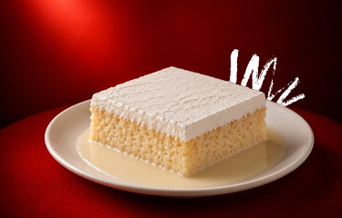 TRES LECHES
