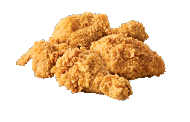 5 PIEZAS DE POLLO.