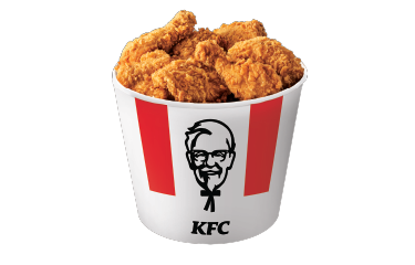 15 PIEZAS DE POLLO.
