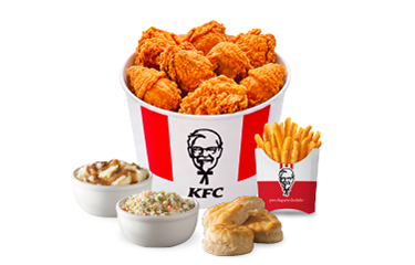 BUCKET MANIA 8 PIEZAS.